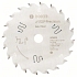 Bosch - Pilový kotouč do okružních pil Top Precision Best for Wood 165 x 20 x 1,8 mm, 20