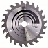 Bosch - Pilový kotouč Optiline Wood 160 x 20/16 x 1,8 mm, 24