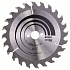 Bosch - Pilový kotouč Optiline Wood 160 x 20/16 x 2,6 mm, 24