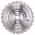 Bosch - Pilový kotouč Speedline Wood 190 x 20/16 x 2,6 mm, 24