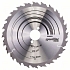 Bosch - Pilový kotouč Speedline Wood 190 x 30 x 2,6 mm, 24