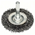 Bosch - Kotoučový ocelový kartáč 50 mm, 0,3 mm, 8 mm