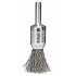 Bosch - Štětcový kartáč z ušlechtilé oceli 15 mm, 0,2 mm