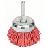 Bosch - Hrncový nylonový kartáč s korundem 50 mm, 1,1 mm