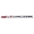 Bosch - Pilový plátek do kmitací pily T 102 BF Clean for PVC, 3ks x 10 BAL