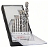 Bosch - 7dílná sada vrtáků do betonu Robust Line CYL-3 4; 5; 6; 6; 8; 10; 12 mm