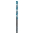 Bosch - Víceúčelový vrták CYL-9 Multi Construction 8 x 80 x 120 mm, d 7,2 mm, 5 BAL