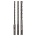 Bosch - 3dílná sada vrtáků do kladiv SDS-plus-5 O 6,8,10 x 115mm, 5 BAL