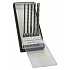 Bosch - 5dílná sada vrtáků do kladiv Robust Line SDS-plus-5 O 5,5,6,7,8,10 x 165mm