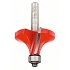 Bosch - Zaoblovací fréza 8 mm, D 44,4 mm, R1 15,9 mm, L 22,2 mm, G 64 mm