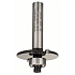 Bosch - Kotoučová fréza 8 mm, D1 32 mm, L 3 mm, G 51 mm