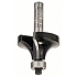 Bosch - Zaoblovací fréza 8 mm, R1 12 mm, L 19 mm, G 60 mm
