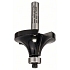 Bosch - Zaoblovací fréza 8 mm, R1 15 mm, L 22 mm, G 66 mm
