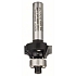Bosch - Zaoblovací fréza 8 mm, R1 4 mm, L 10,5 mm, G 53 mm