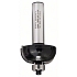 Bosch - Žlábkovací fréza 12 mm, R1 12 mm, D 36,7 mm, L 16 mm, G 70 mm