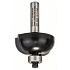 Bosch - Žlábkovací fréza 8 mm, R1 12 mm, D 36,7 mm, L 16 mm, G 58 mm