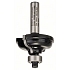 Bosch - Profilová fréza A 8 mm, R1 4,8 mm, B 11 mm, L 14,3 mm, G 57 mm