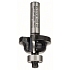 Bosch - Profilová fréza B 8 mm, R1 4 mm, B 8 mm, L 12,4 mm, G 54 mm