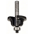 Bosch - Profilová fréza B 8 mm, R1 6,3 mm, B 12,7 mm, L 17 mm, G 61 mm