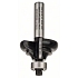 Bosch - Profilová fréza C 8 mm, R1 4,8 mm, B 9,5 mm, L 14 mm, G 57 mm