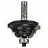Bosch - Profilová fréza D 8 mm, R1 6,3 mm, B 15 mm, L 18 mm, G 60 mm