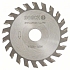 Bosch - Kotoučová fréza 22, 20 mm, 2,8 mm