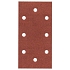 Bosch - Brusný papír C430, 93 x 186 mm, 2x40; 3x80; 3x120; 2x180, 10ks x 5 BAL