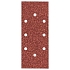 Bosch - Brusný papír C430, 93 x 230 mm, 2x40; 3x80; 3x120; 2x180, 10ks x 5 BAL