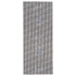 Bosch - Brusná mřížka 93 x 230 mm, 120, 5ks x 5 BAL