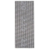 Bosch - Brusná mřížka 93 x 230 mm, 220, 5ks x 5 BAL