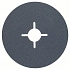 Bosch - Fíbrový brusný kotouč R574, Best for Metal D = 115 mm; G = 120, 50 BAL