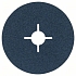 Bosch - Fíbrový brusný kotouč R574, Best for Metal D = 115 mm; G = 80, 50 BAL
