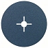 Bosch - Fíbrový brusný kotouč R574, Best for Metal D = 180 mm; G = 80, 50 BAL