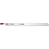 Bosch - Pilový plátek do kmitací pily T 1044 HP Precision for PVC, 3ks x 5 BAL