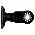 Bosch - Ponorný pilový list BIM AII 65 BSPB Hard Wood 40 x 65 mm, 5ks