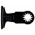 Bosch - Ponorný pilový list BIM AII 65 APB Wood and Metal 40 x 65 mm, 5ks