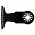 Bosch - Ponorný pilový list HCS AII 65 BSPC Hard Wood 40 x 65 mm