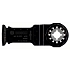 Bosch - Ponorný pilový list HCS AIZ 32 EPC Wood 50 x 32 mm