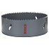 Bosch - Děrovka HSS-bimetal pro standardní adaptér 140 mm, 5 1/2''