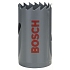 Bosch - Děrovka HSS-bimetal pro standardní adaptér 30 mm, 1 3/16''