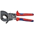 Kleště na kabely Knipex, 25 cm