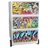 Mobilní kontejner Manutan Expert Easy Office, 4 zásuvky, 64,2 x 39 x 43,6 cm, freestyle