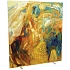 Paraván Manutan Expert Easy Office, 160 x 174 x 39 cm, camaieu