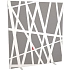 Paraván Manutan Expert Easy Office, 160 x 174 x 39 cm, street