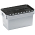Plastový box s víkem CurTec, 300 mm, 25 l