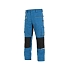 Kalhoty CXS STRETCH, pánské, středně modré-černé, vel. 64