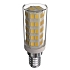 LED žárovka Emos Classic JC, 4,5 W, E14, neutrální bílá