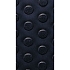 PVC protiskluzová rohož Plastex s penízkovým povrchem, šířka 98 cm, metrážová, černá