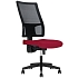 Kancelářská židle Taktik II Mesh, červená