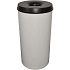 Ohnivzdorný koš na papír 50 l šedý/černý